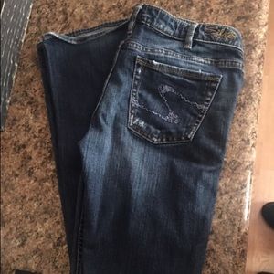 Silvers Jeans